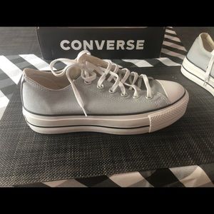 Brand New Platform Converse 8.5